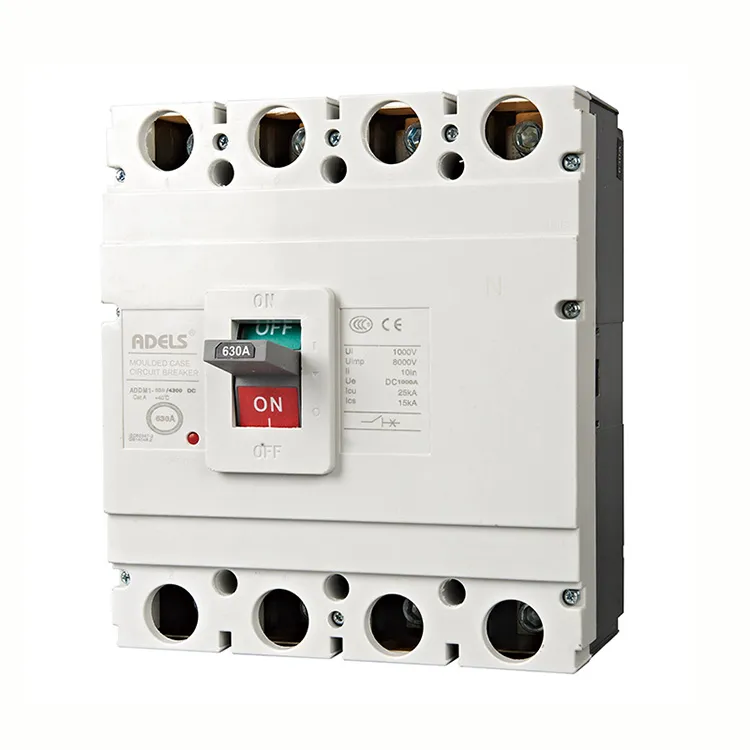 DC Molded Case Circuit Breakers တွင် ဆန်းသစ်တီထွင်မှုများနှင့် တိုးတက်မှုများရှိပါသလား။